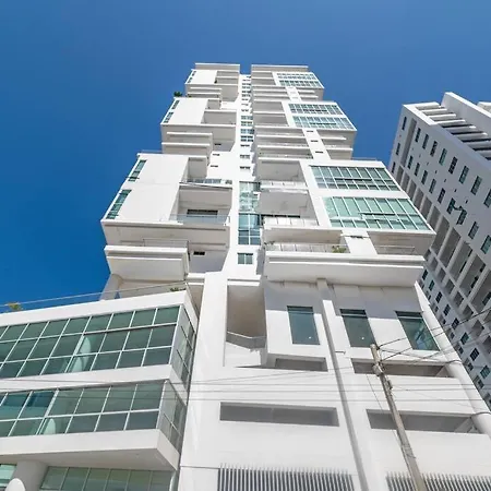 Montu 1404a Beautiful 2queenbeds2bath W Ac Near Beach * Cartagena