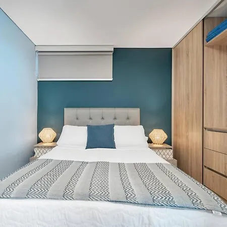 Montu 1404a Beautiful 2queenbeds2bath W Ac Near Beach *