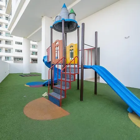 Apartamento Montu 1404a Beautiful 2queenbeds2bath W Ac Near Beach *