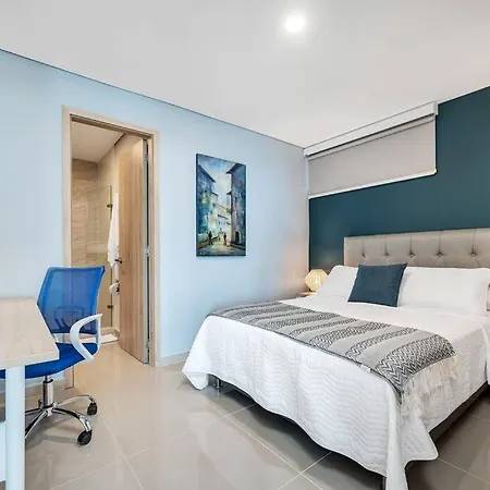 Apartamento Montu 1404a Beautiful 2queenbeds2bath W Ac Near Beach