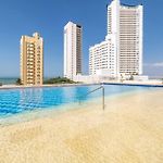 Montu 1404A Beautiful 2Queenbeds2Bath W Ac Near Beach