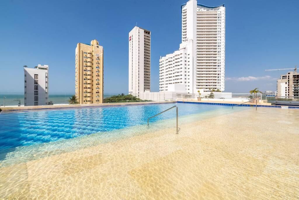 Montu 1404a Beautiful 2queenbeds2bath W Ac Near Apartamento *