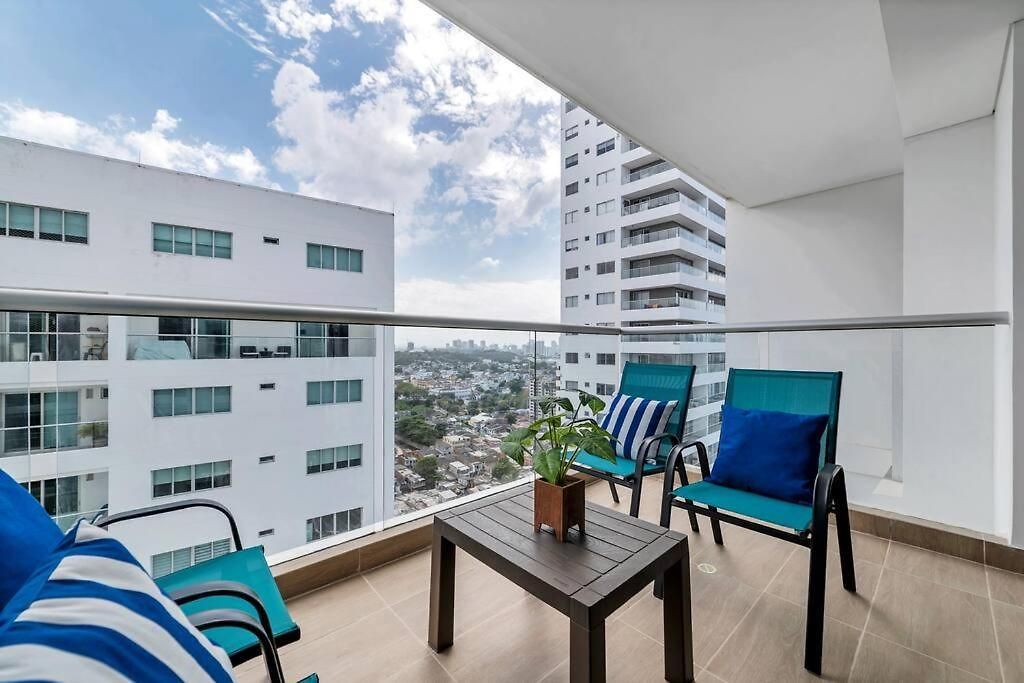 Apartamento Montu 1404a Beautiful 2queenbeds2bath W Ac Near *