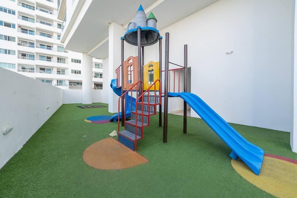 Apartamento Montu 1404a Beautiful 2queenbeds2bath W Ac Near *