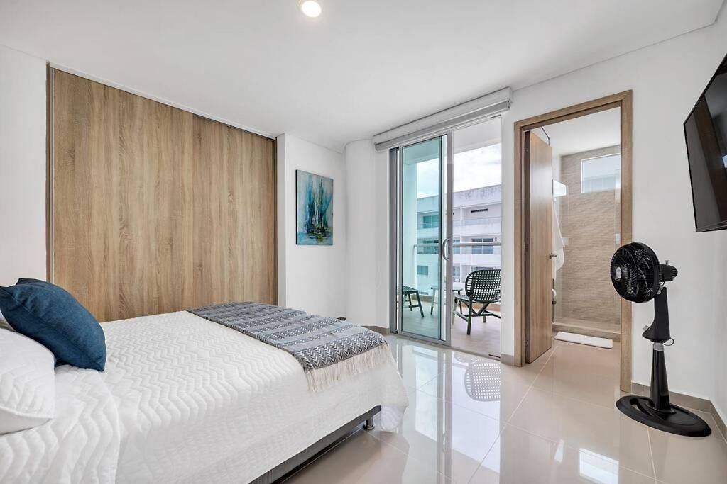 Montu 1404a Beautiful 2queenbeds2bath W Ac Near Apartamento *