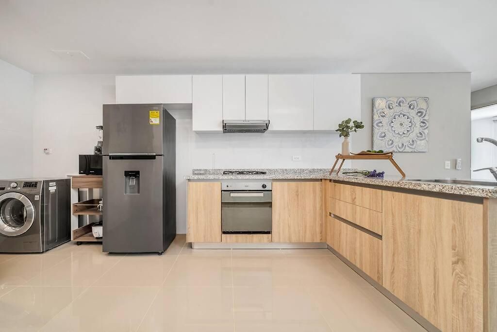 Apartamento Montu 1404a Beautiful 2queenbeds2bath W Ac Near *