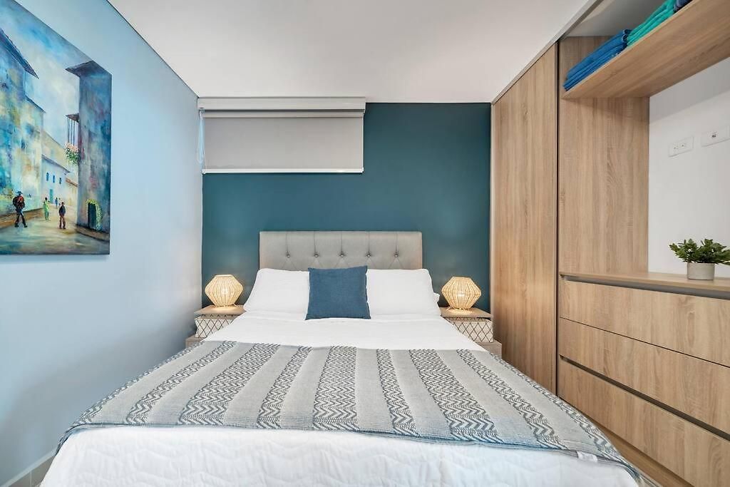 Montu 1404a Beautiful 2queenbeds2bath W Ac Near *