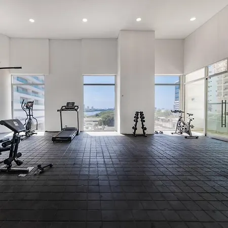 Apartamento Montu 1404a Beautiful 2queenbeds2bath W Ac Near Beach