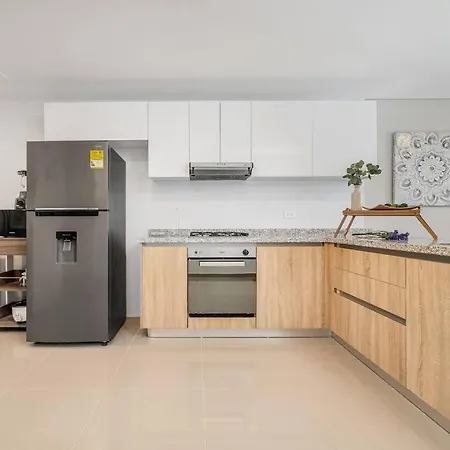 Apartamento Montu 1404a Beautiful 2queenbeds2bath W Ac Near Beach *